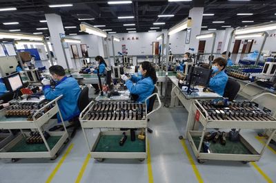 西安航天基地加速&ldquo;產(chǎn)業(yè)航天&rdquo;高質(zhì)量發(fā)展