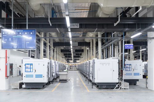 機器人操作 總投資超10億 恩施這家智能化工廠來了