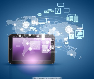 現(xiàn)代科技與手機(jī)圖片 信息科技時(shí)代的視覺革命