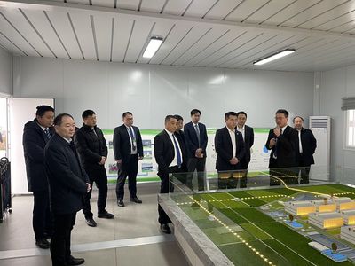 孫紅鑫縣長(zhǎng)會(huì)見江蘇中森節(jié)能技術(shù)項(xiàng)目考察團(tuán) 共商技術(shù)合作與綠色發(fā)展